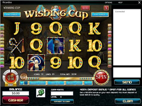 ricardos online casino reviews